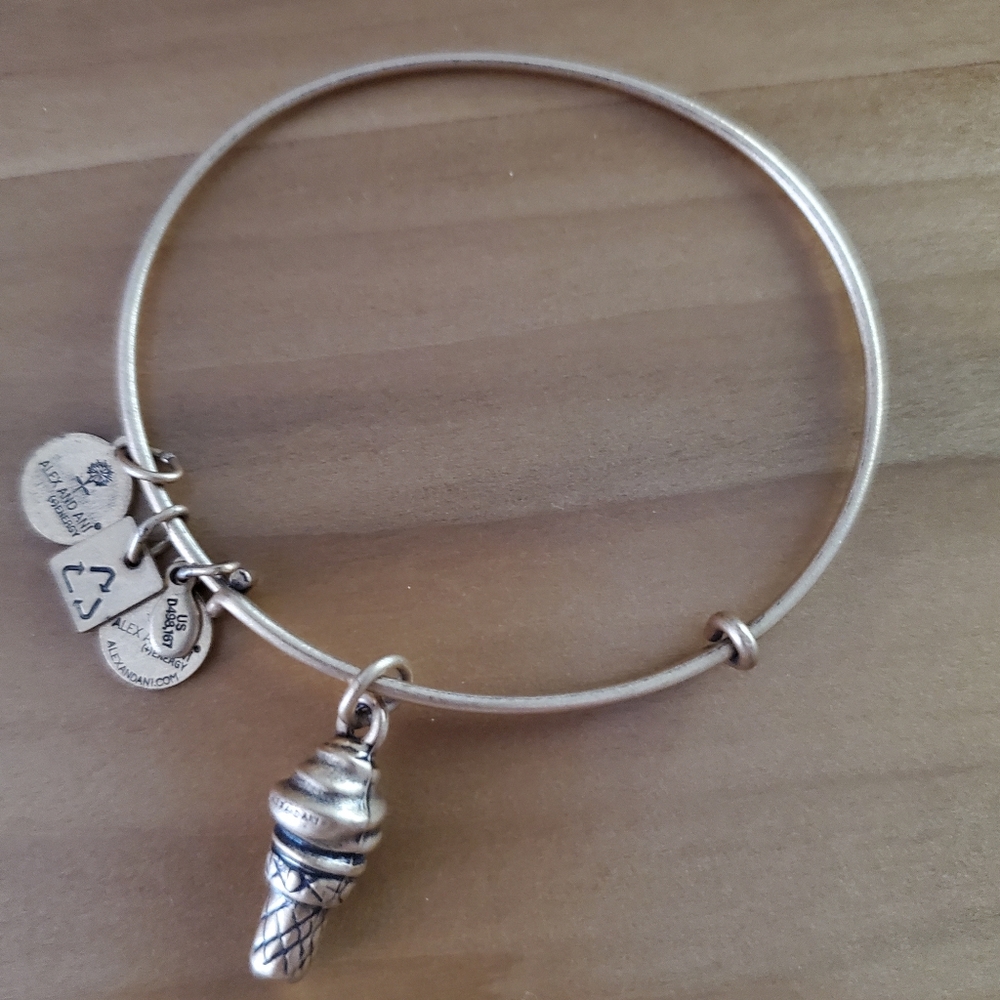 ALEX AND ANI - Ice Cream Bracelet